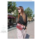 มาใหม่ พร้อมส่ง กระเป๋าMaomao รุ่น M30-036R  กระเป๋าแฟชั่นเกาหลี นำเข้าของแท้ 100% ค่ะ เก๋ๆ ค่ะ